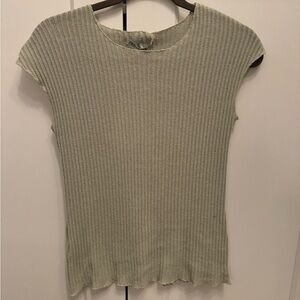 NWT Zara Sweater Muscle Tee